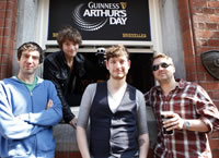 Snow Patrol & Paolo Nutini