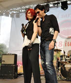 Alexandra Ungureanu si Keo