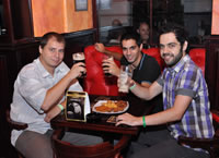 Invitati Arthur Guinness Day