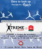 Carlsberg Xtreme