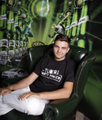Radu Vladut, noul Tuborg Party Manager