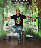 CRBL, membru in juriul finalei Tuborg Party Manager