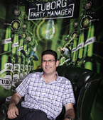 Doron Zilberstein, Vice-Presedinte Marketing Tuborg