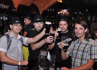Invitati Arthur Guinness Day