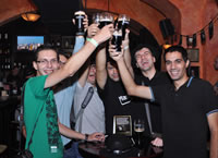 Invitati Arthur Guinness Day