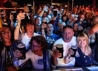 Irlandezi sarbatorind ziua lui Arthur Guinness