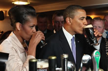 Michele si Barack Obama