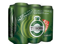 Vizual Tuborg