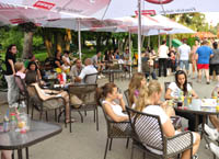 Zona de relaxare Granini