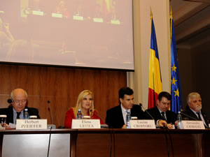 MDRT sustine dezvoltarea sistemului de economisire-creditare in Romania