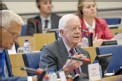 Fostul președinte SUA J. Carter salută eforturile UE de observare a alegerilor