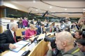 Angela Merkel discută despre criza euro cu liderii Parlamentului European