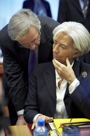 Eurogroup: green light for the next tranche of assistance to Greece