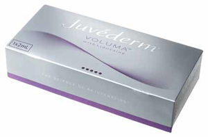 INOVAŢIE de la ALLERGAN - LANSARE JUVEDERM VOLUMA CU LIDOCAINĂ- VEZI şi SIMŢI diferenţa!