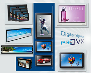 SAV Integrated Systems prezinta Digital Signage!