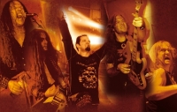 Seara metal@Hard Rock Cafe- trei trupe in deschiderea Hammerfall: Vicious Rumors, Death Destruction si Amaranthe