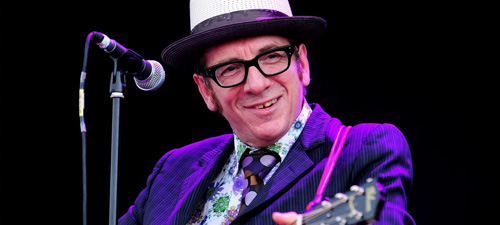 Elvis Costello va cânta “She” la Sala Palatului - i Concert.ro