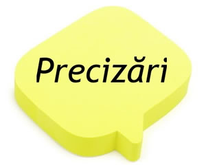 Precizari