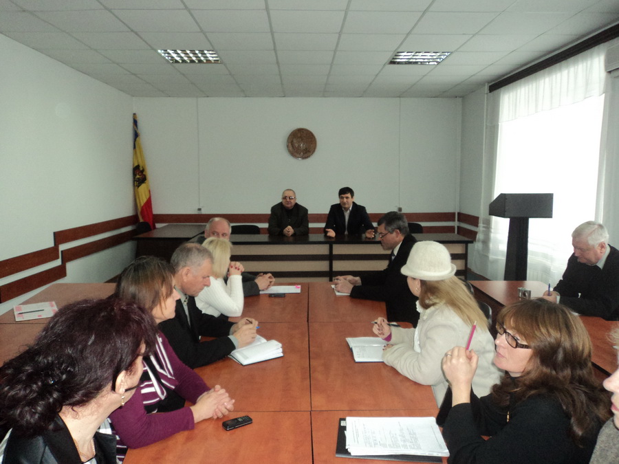 Viceprim-ministrul Mihai MOLDOVANU a efectuat o vizită de lucru în raionul Ocniţa | Comunicate de presă