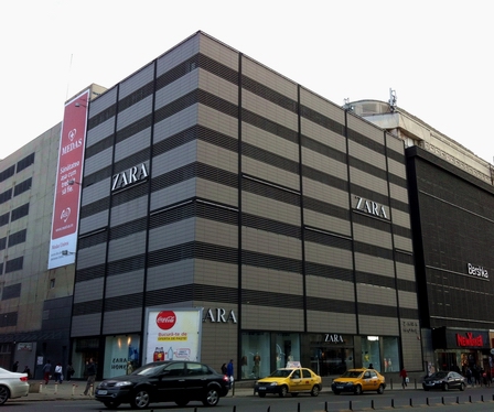 Zara - Inditex