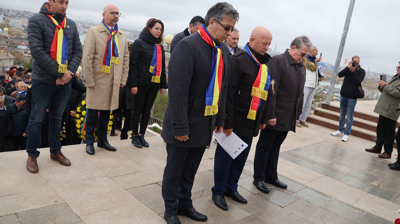 La Tulcea s-au comemorat 144 de ani de la revenirea Dobrogei la Patria Mamă