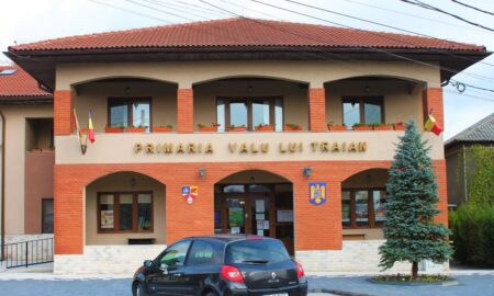 Valu lui Traian, în topul celor mai bogate comune din România