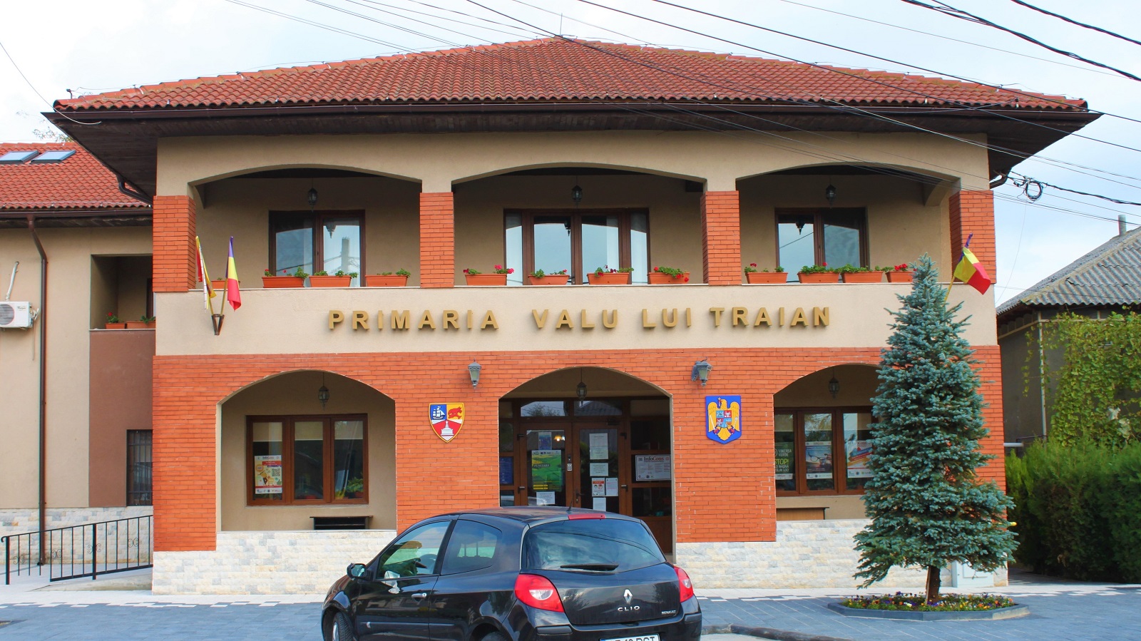 Valu lui Traian, în topul celor mai bogate comune din România