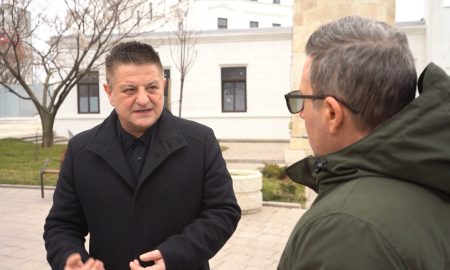 Cine e în spatele candidatului AUR la Primăria Constanța. Interviu cu omul Ovidiu Cupșa