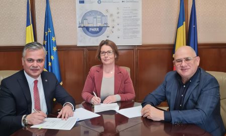 Proiect important pentru comunitatea Maliuc semnare contract