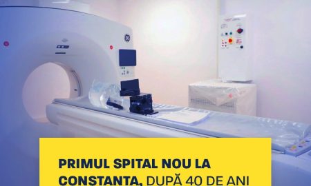 Spital nou la Constanța