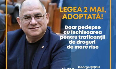 Legea 2 Mai: Dreptate fără suspendare