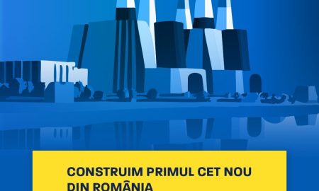 Primul CET din țară la Constanța