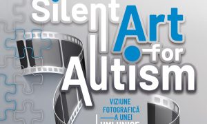 Silent Art for Autism la Constanța
