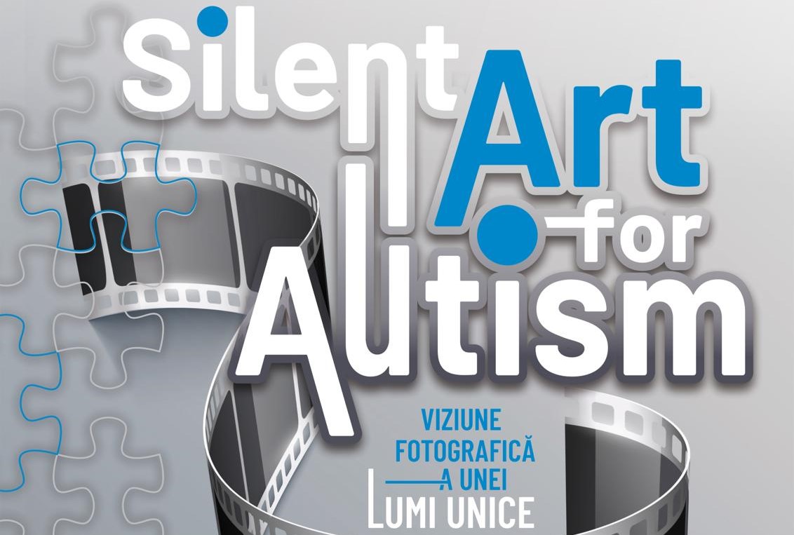 Silent Art for Autism la Constanța