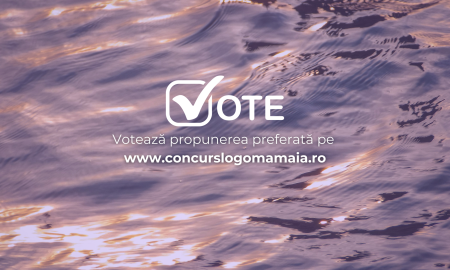 Votează pentru logo-ul stațiunii Mamaia