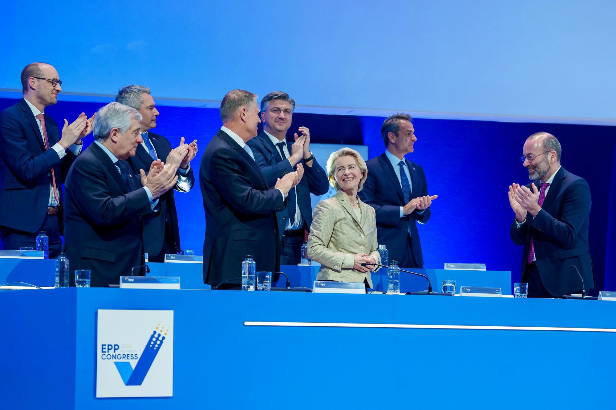PNL și PPE susținere pentru Ursula von der Leyen în fruntea viitoarei Comisii Europene