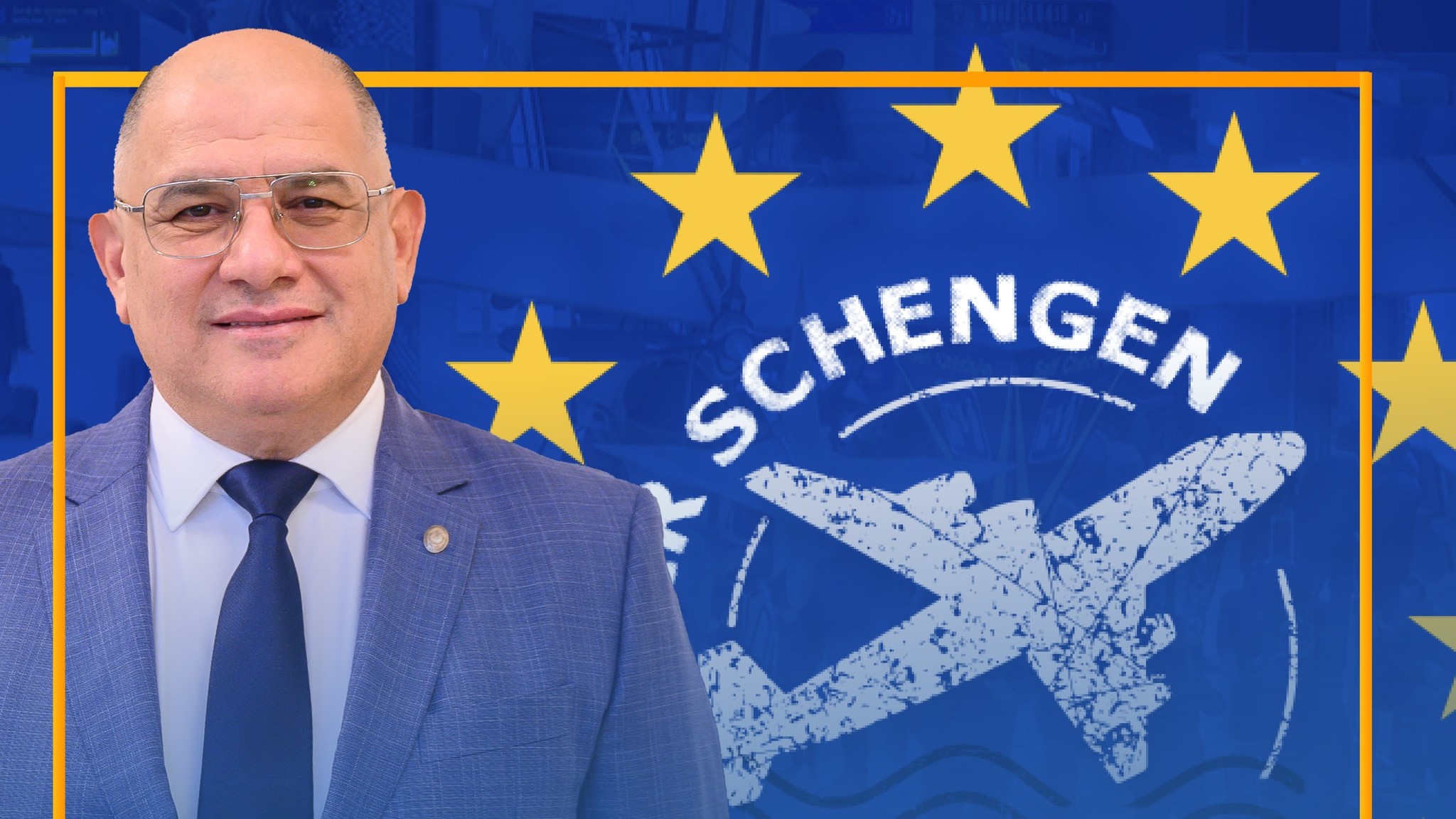 George Șișcu: De astăzi în Schengen