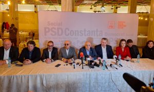 Anunțarea candidaților PSD Constanța: Decebal Făgădău a pus în umbră surprizele lui Stroe