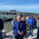 Tulcea: Nava de Croazieră Nestroy marchează începutul sezonului turistic
