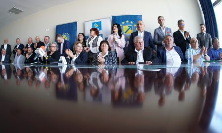 PNL Tulcea și-a lansat candidații