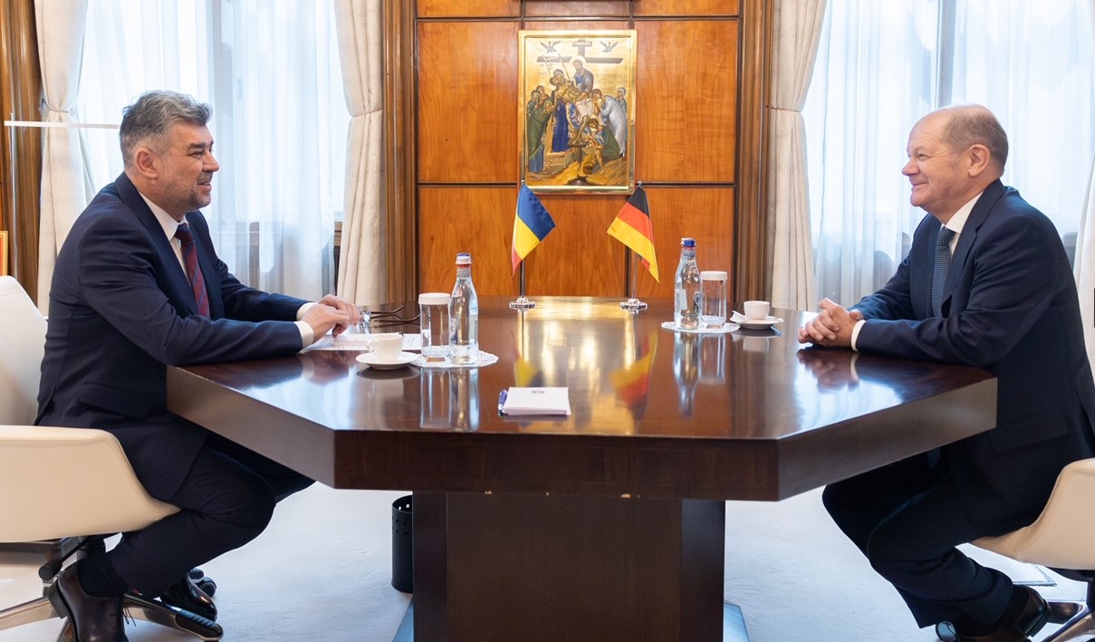 Cu alianța PSD-PNL România a intrat în rândul lumii