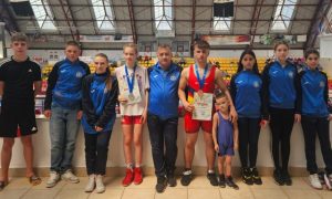 Tinerii luptători din Medgidia, rezultate bune la Cupa României U 15