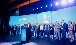„Vine Valul!”: PNL Constanța și-a lansat candidații