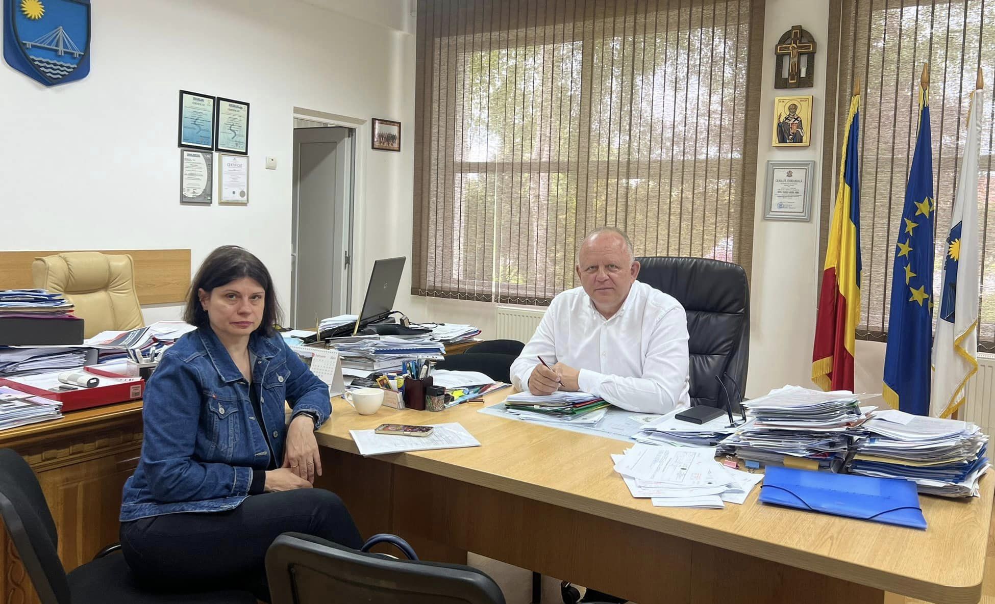Agigea, în top 3 UAT-uri pentru Educație în Dobrogea
