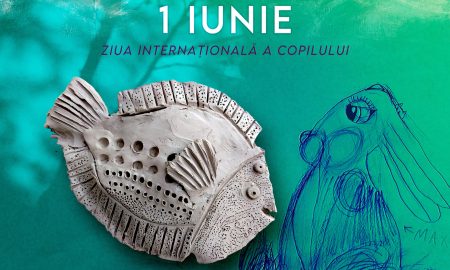 Surprize pentru copii, de 1 Iunie