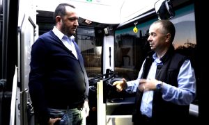 Transportul Public Tulcea: 70% autobuze ecologice