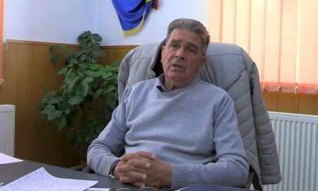 Primarul Nculae Dragomir își prezintă proiectele