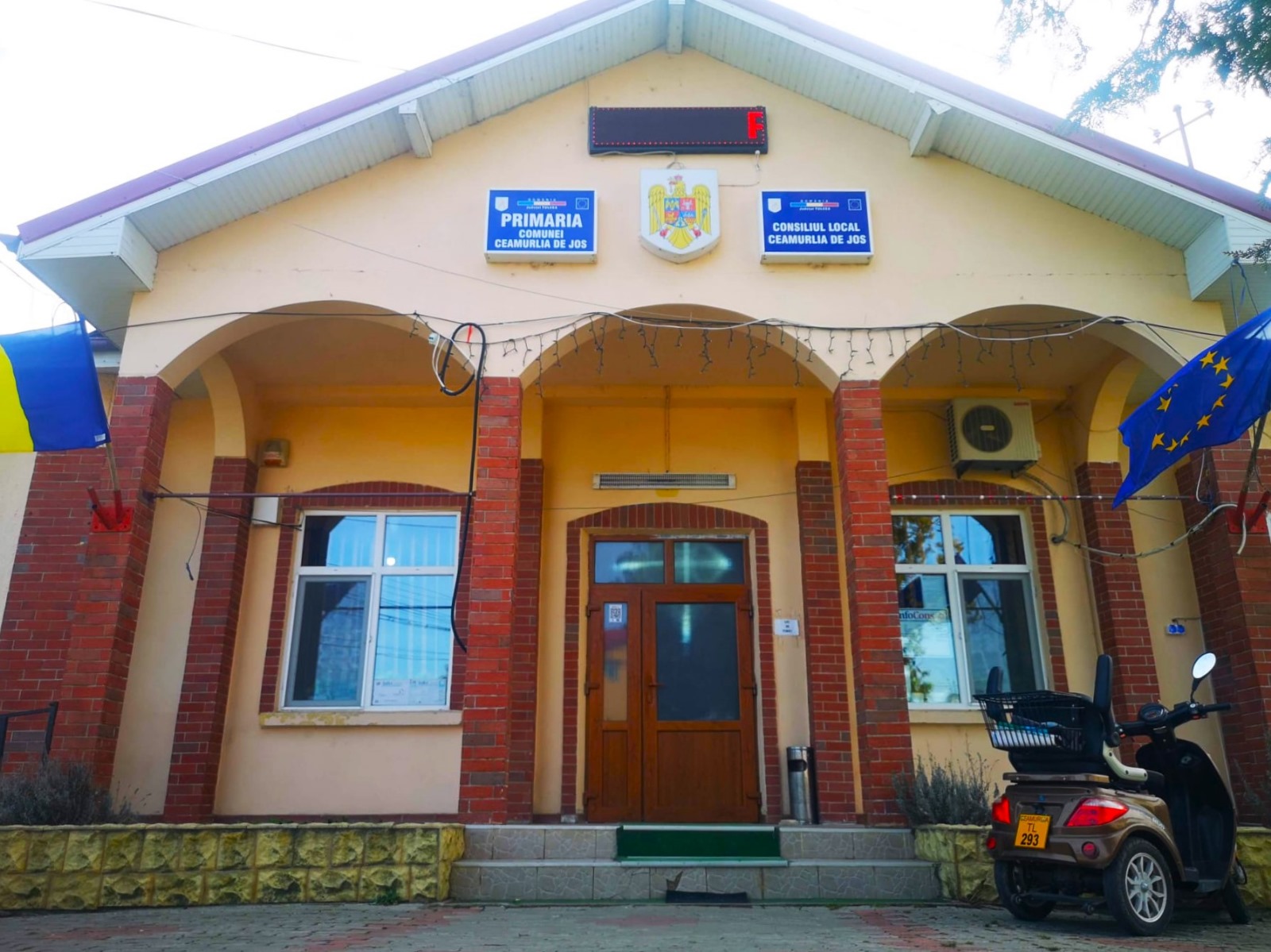 Proiecte edilitare în comuna Ceamurlia de Jos: realizări și planuri de viitor