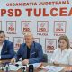 Dragoș Simion: Vom dezvolta Tulcea, organizat