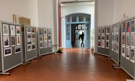 Expoziție Universitatea Ovidius - Lisabona